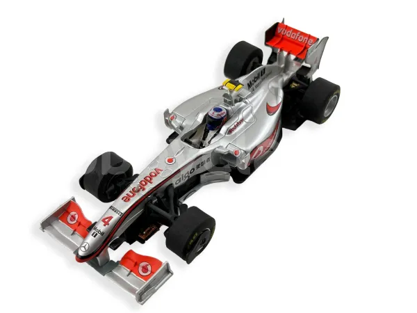 Mclaren MP4/26 - J. Button - 2011