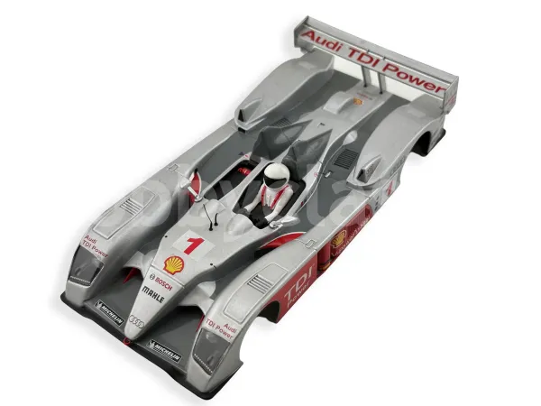 Carrocería Audi R10 LMP10 - 2007