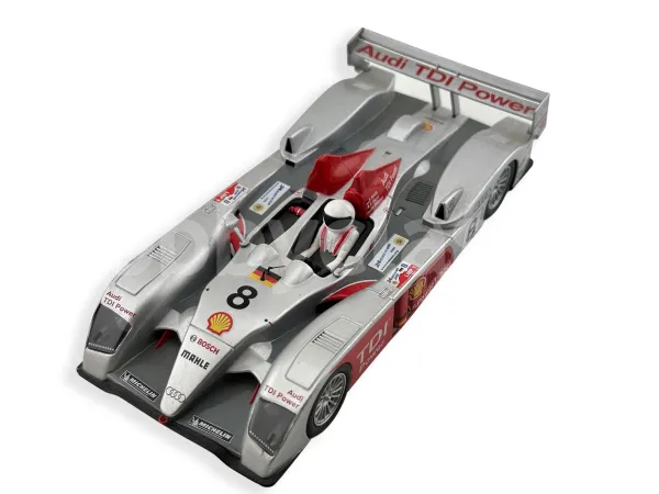 Carrocería + Chasis Audi R10 LMP10 - 1st Le Mans 2006