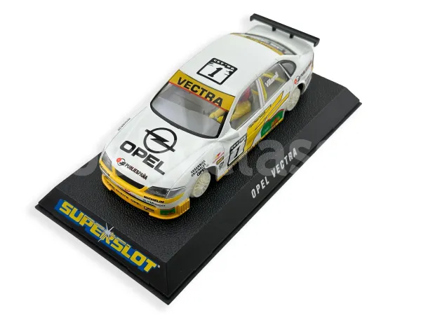 Opel Vectra - Team Opel