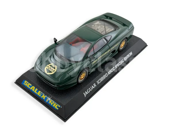 Jaguar XJ220 - NSCC Special Edition