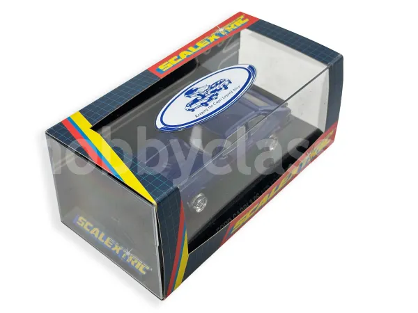 Scalextric C2509A Ford GT40 Le Mans 1/32 scale slot car NIB