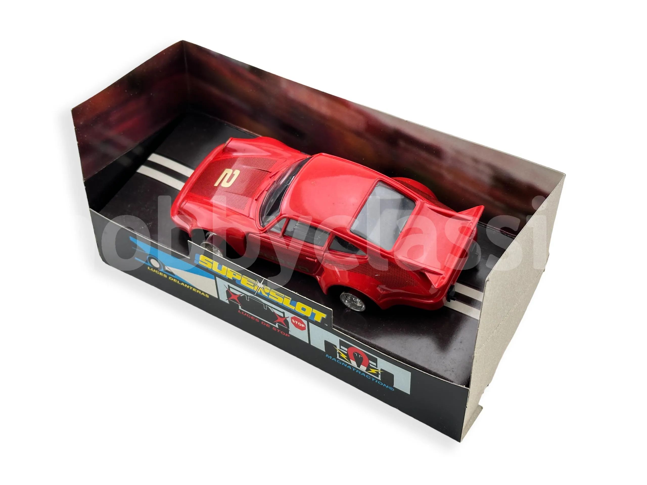 08876 Porsche 1:87, 935 Flatnose #52 Jägermeister-, BUB