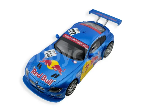 BMW Z4 Coupe - Red Bull