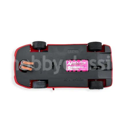 Ferrari F50 Rojo 1/24 de Bburago 26010