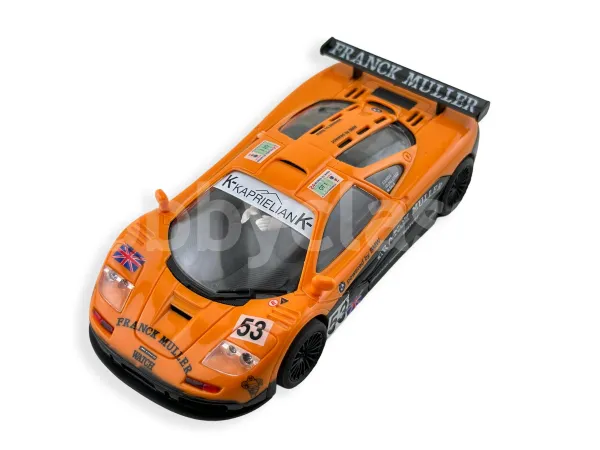 McLaren F1 GTR - Frank Muller