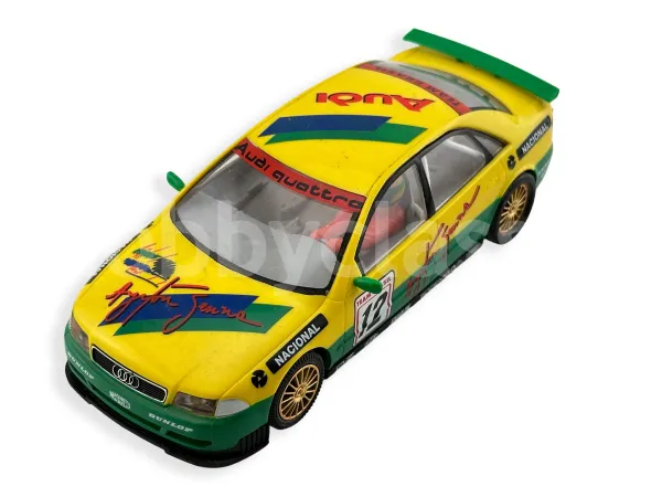 Audi A4 Senna - Team Brazil