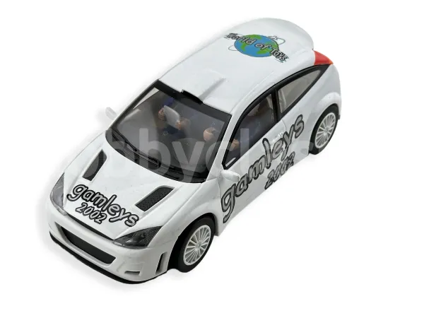 Ford Focus WRC - Gamleys 2000 Limited Edition