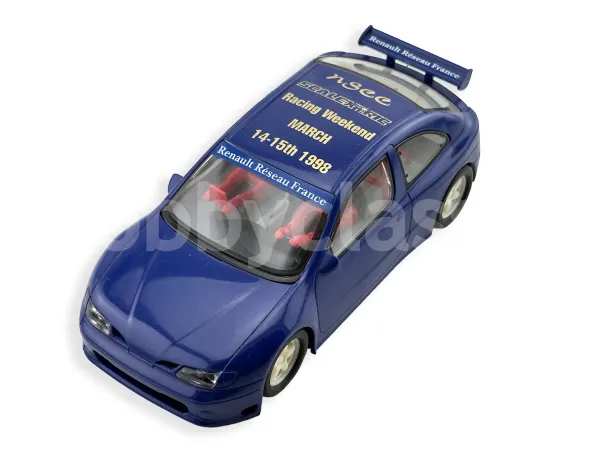 Renault Megane - NSCC 1998 Ltd. Edition - Ultra Rare Only 50u