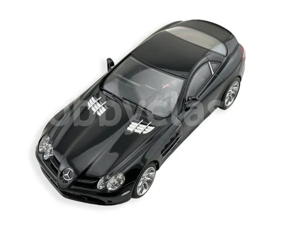 Mercedes Benz SLR McLaren - Road Car