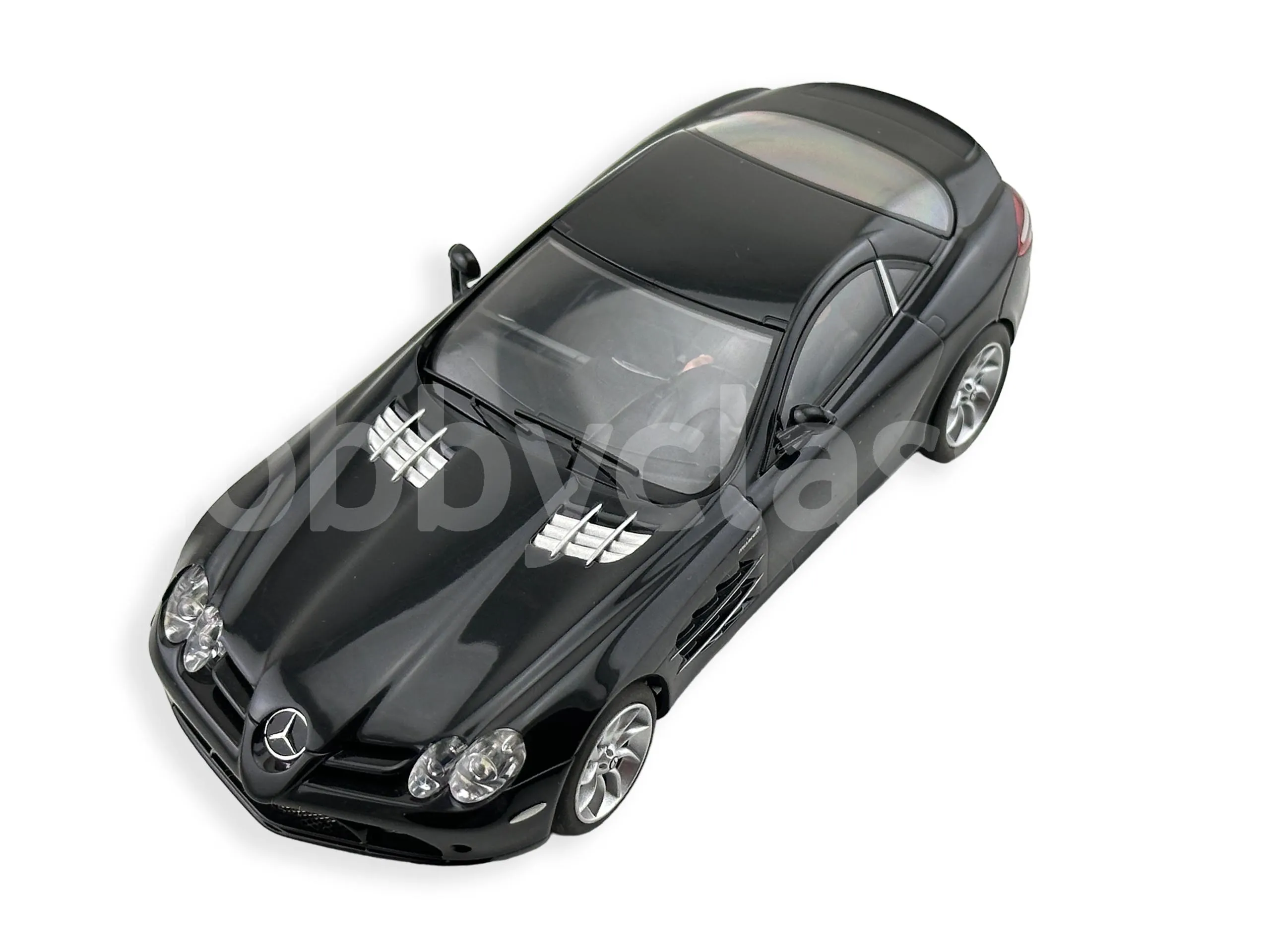 Scalextric C2756 – Mercedes Benz SLR McLaren F1 Safety Car – Slot 1/32 – Occasion état Neuf