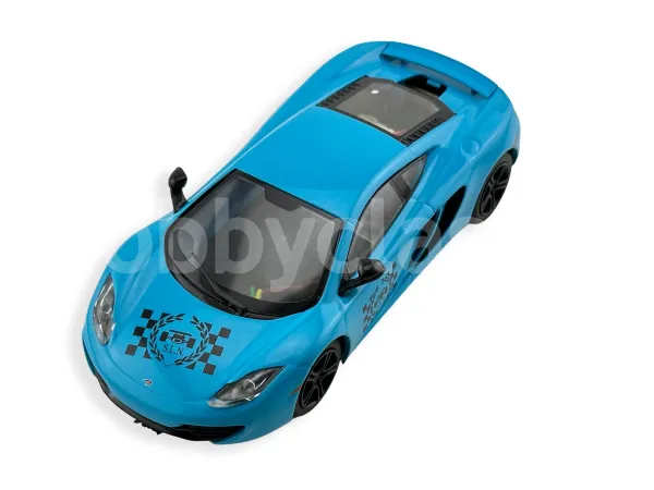 McLaren MP4-12C - Netherlands Scalextric Club Car Ltd. Edition