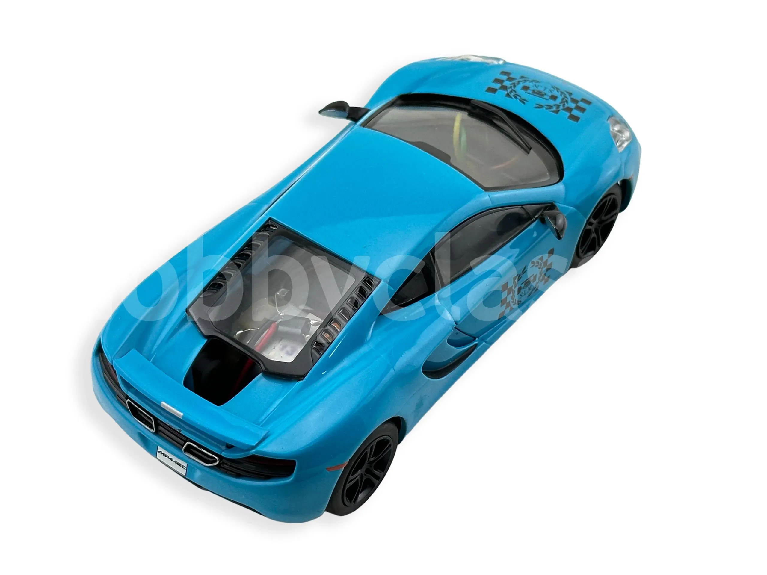 Scalextric C3330 McLaren MP4-12C UK Slot Festival – Édition Limitée 200 Ex – NEUF