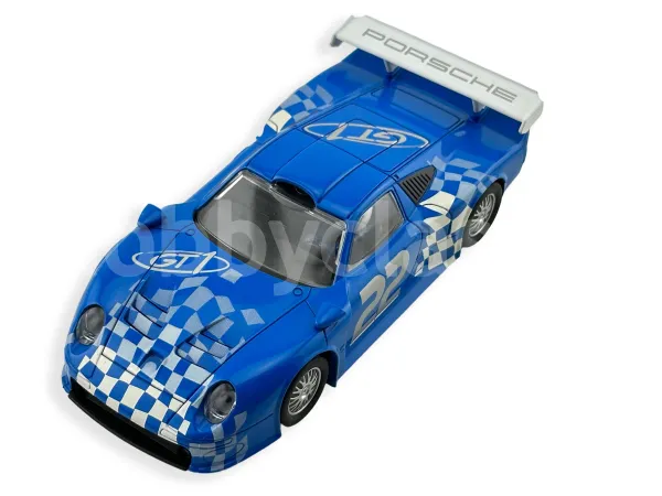 Porsche 911 GT1 - Exclusive Set Toys R Us Gt Pursuit