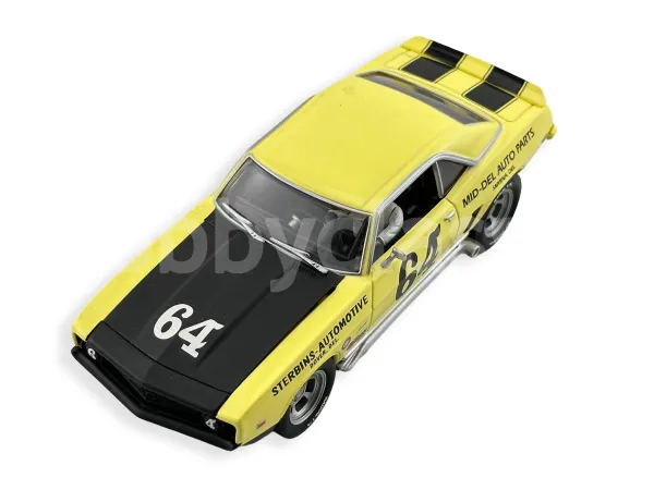 Chevrolet Camaro SS396 - SCCA 1973