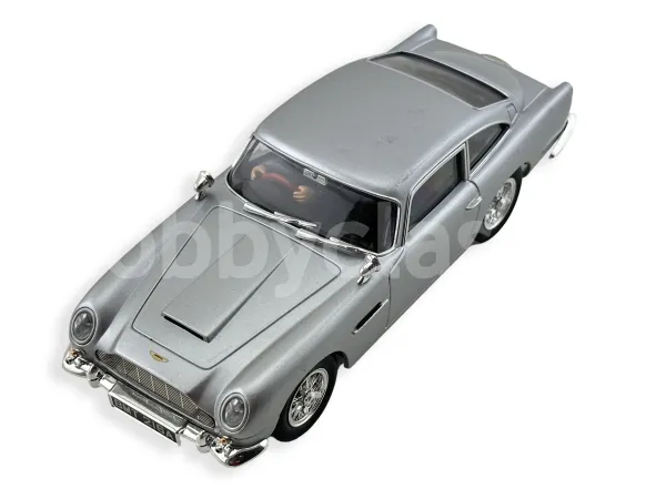 Aston Martin DB5 - James Bond 007 Goldfinger