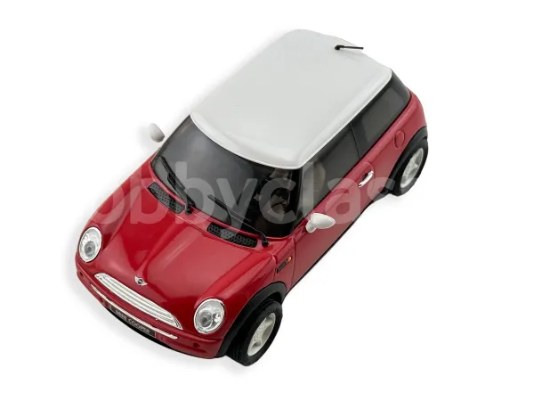 Mini Cooper - Red