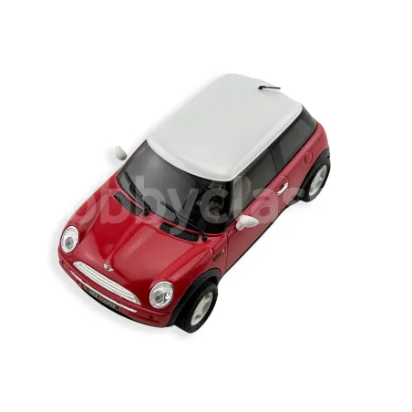 Mini Cooper - Red
