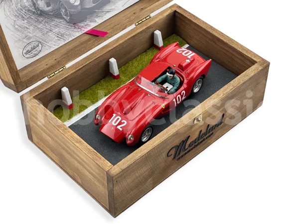 Ferrari 250 Testa Rossa – Targa Florio 1958