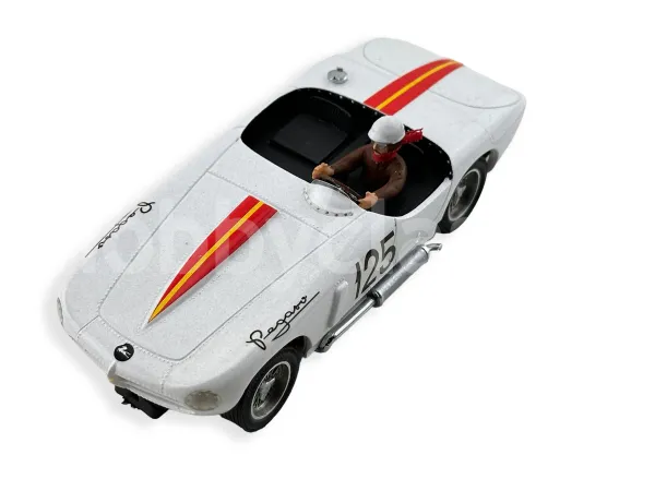 Pegaso Z102 - Rabassada