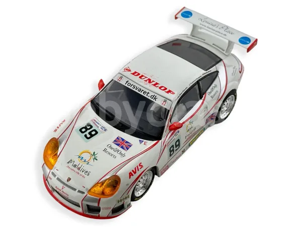 Porsche 911 GT3 R - Team Sebah 2005