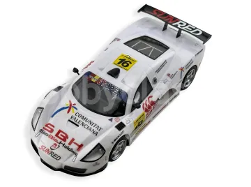 Sunred SR21 - GT Open Valencia 2008
