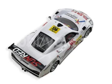 Sunred SR21 - GT Open Valencia 2008 2