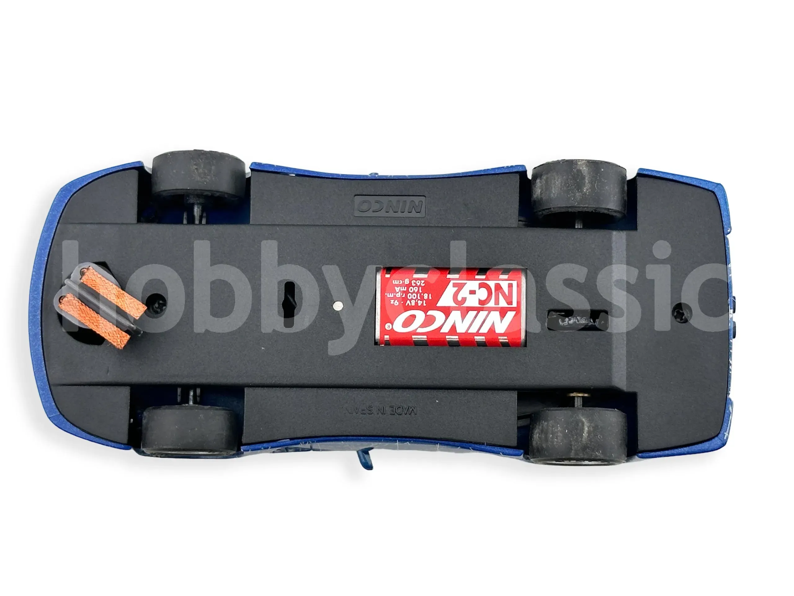 Ninco 50248 IVM C12 Artcar 1/32 - Voiture De Slot Racing - NEUF