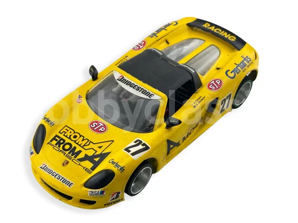 Porsche Speedster 1/24 - From A