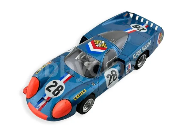 Alpine Renault A220 n28 1/24 - Le Mans 1968