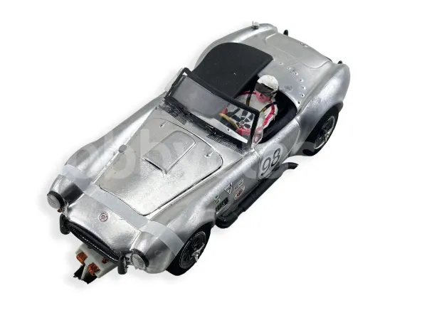 Shelby Cobra 427 S/C 1/24 - Chrome