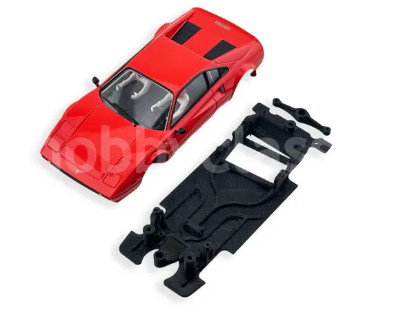 Chasis 3DP Extreme Angle - Ferrari 308 GTB - Avant Slot