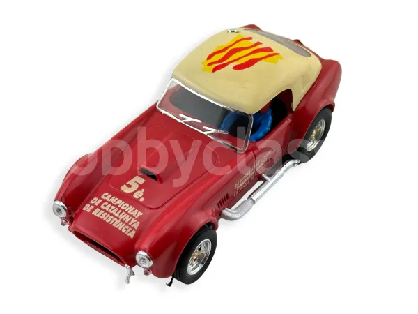 AC Cobra - 5o Campionat Resistencia Catalunya