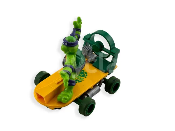 TMNT Turtle Skateboard - Donatello