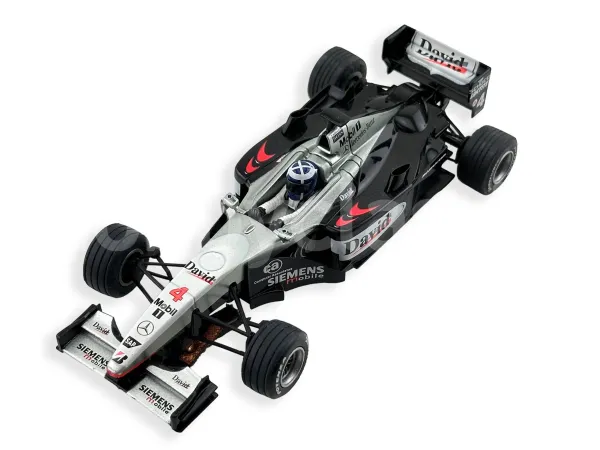 McLaren Mercedes MP4-16 F1 - David