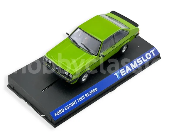 Ford Escort MK II RS2000 - Green