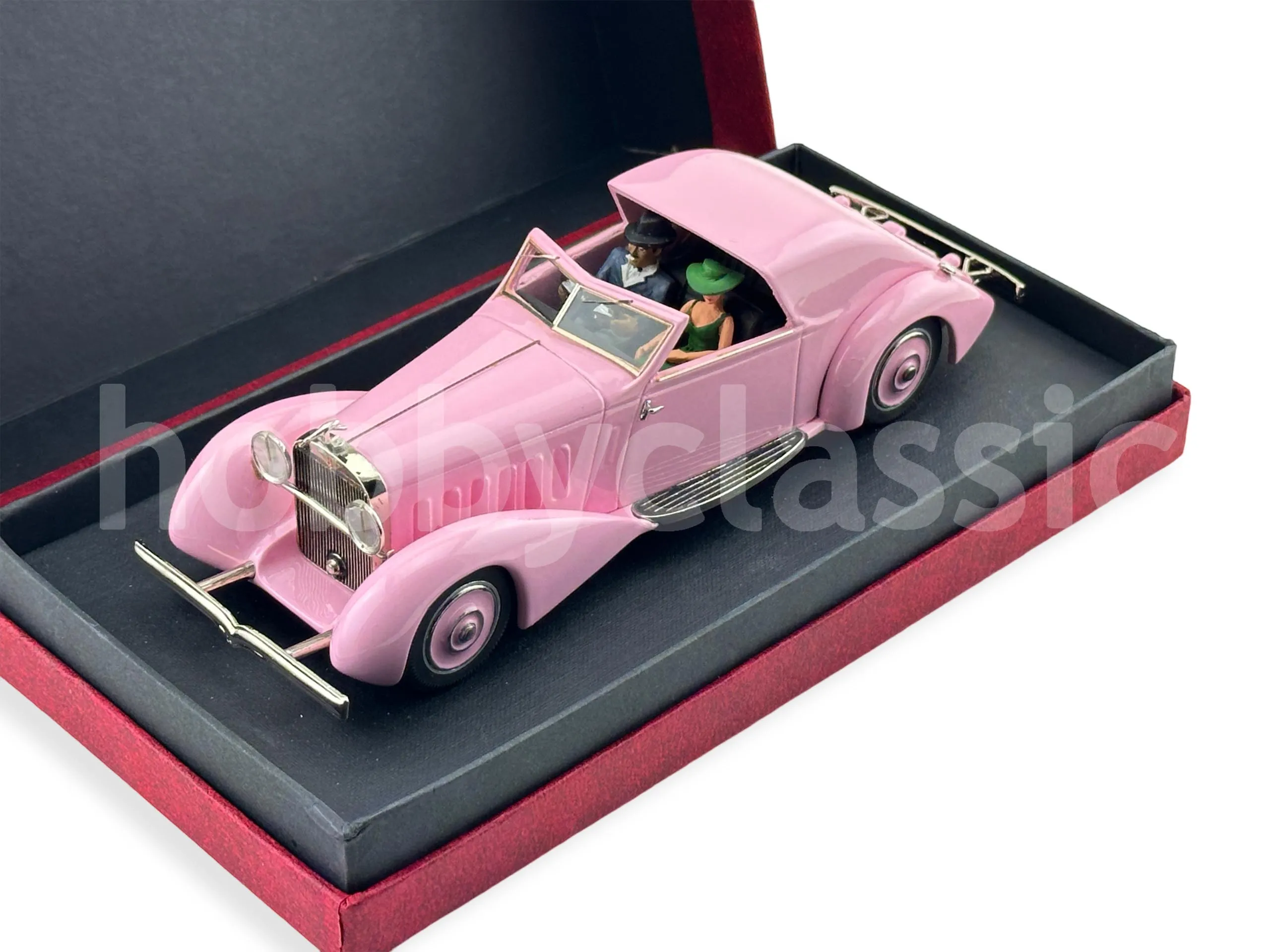 HISPANO SUIZA COUPE XENIA REF. HSC-01 HOBBY SLOT CLASSIC