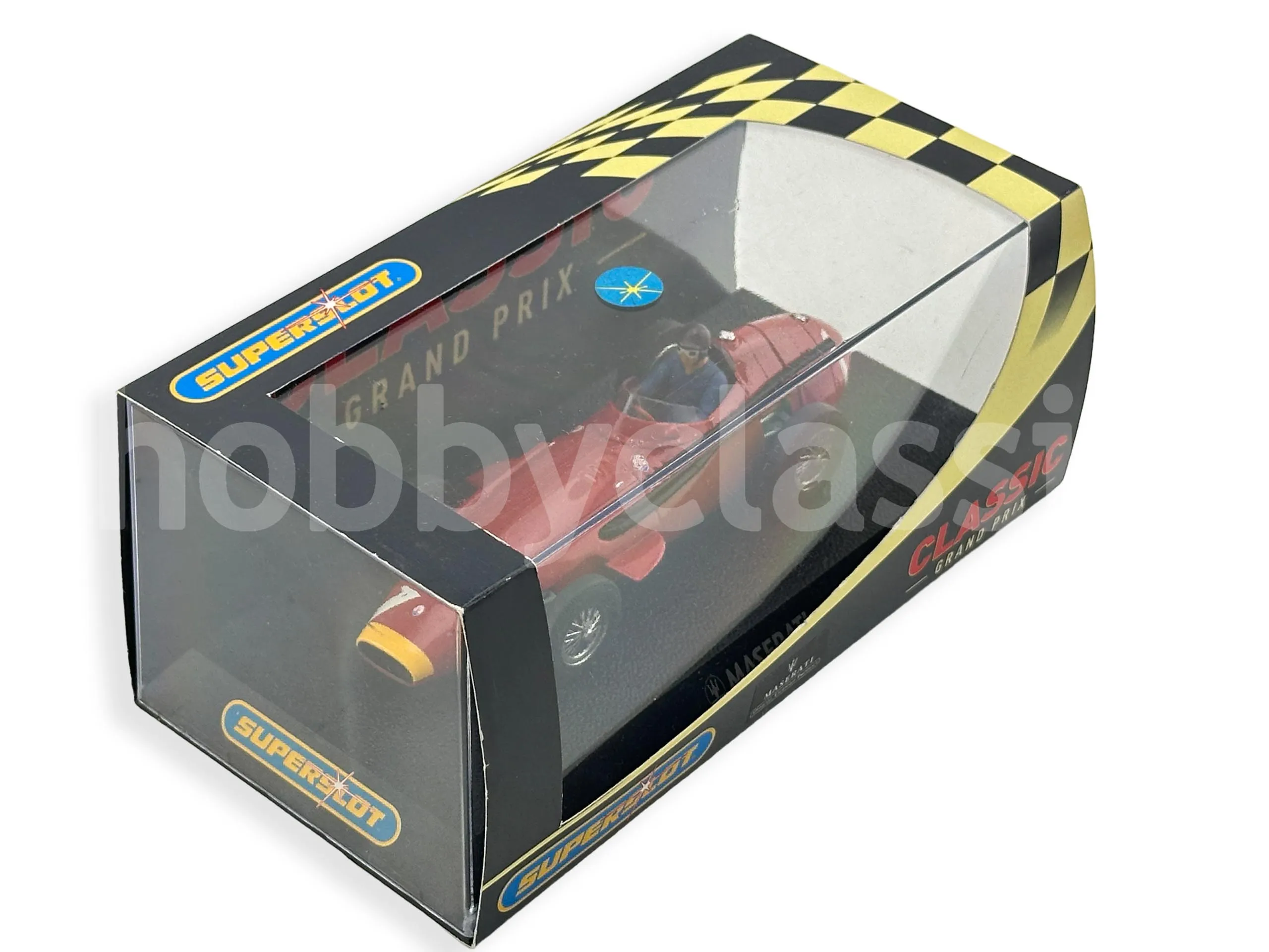 Polistil Tonka Maserati 250 F 1957 N°1 TG20 Vintage 1/16
