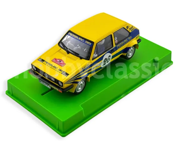 Volkswagen Golf - Rally Montecarlo 1980