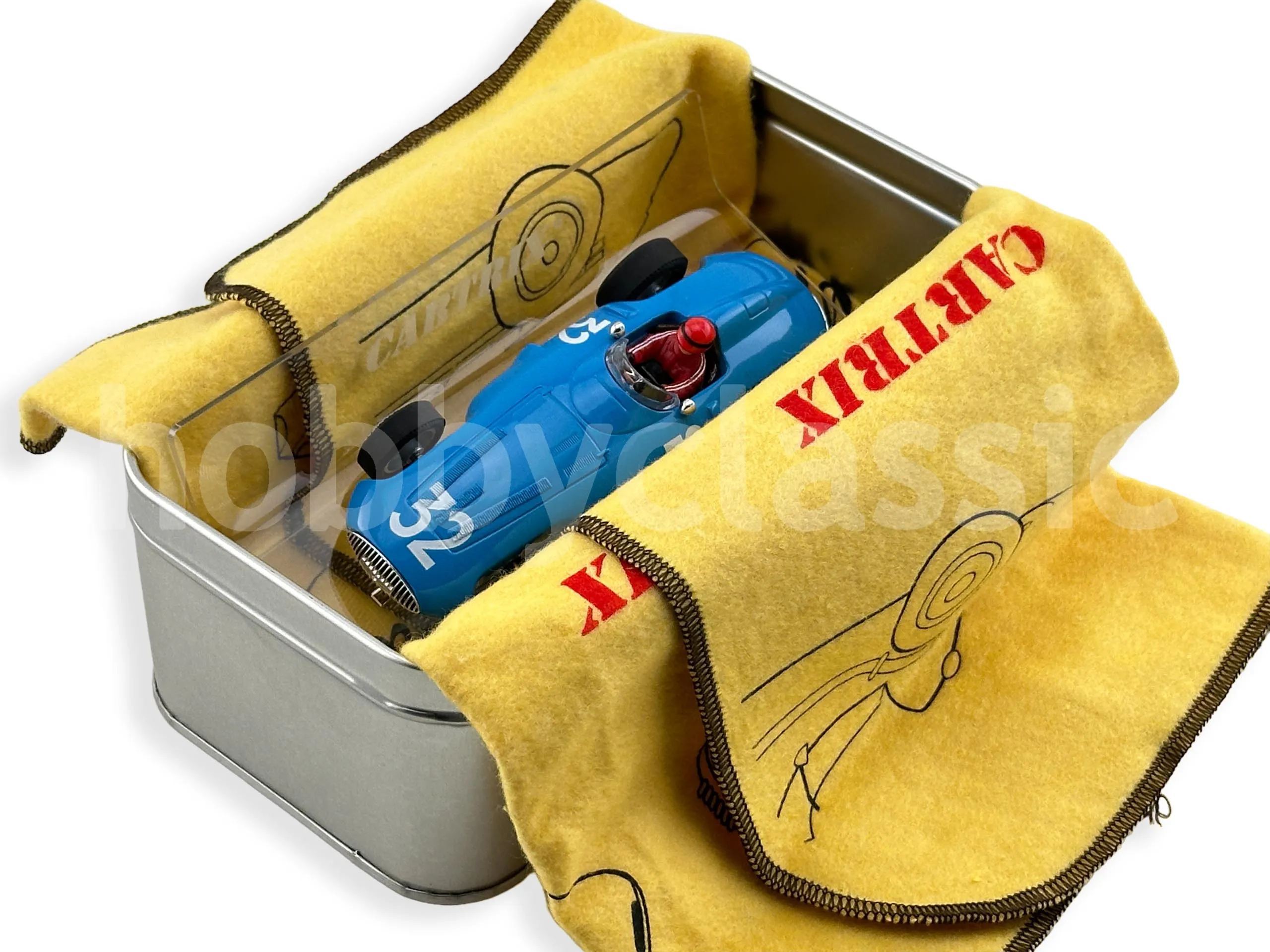 Gordini - Type 18S Le Mans 1950 - Modèle Presse - 1/43 - Autos Miniatures
