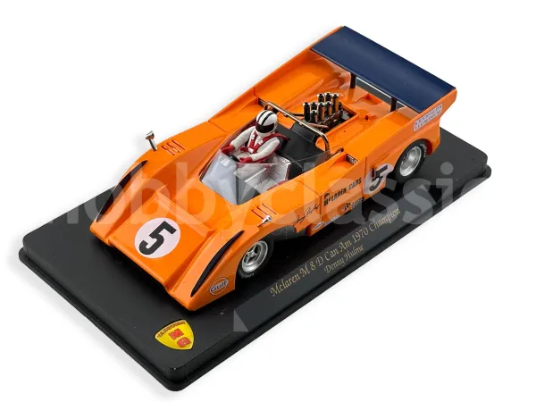 McLaren M8D - Can Am 1970 Champion