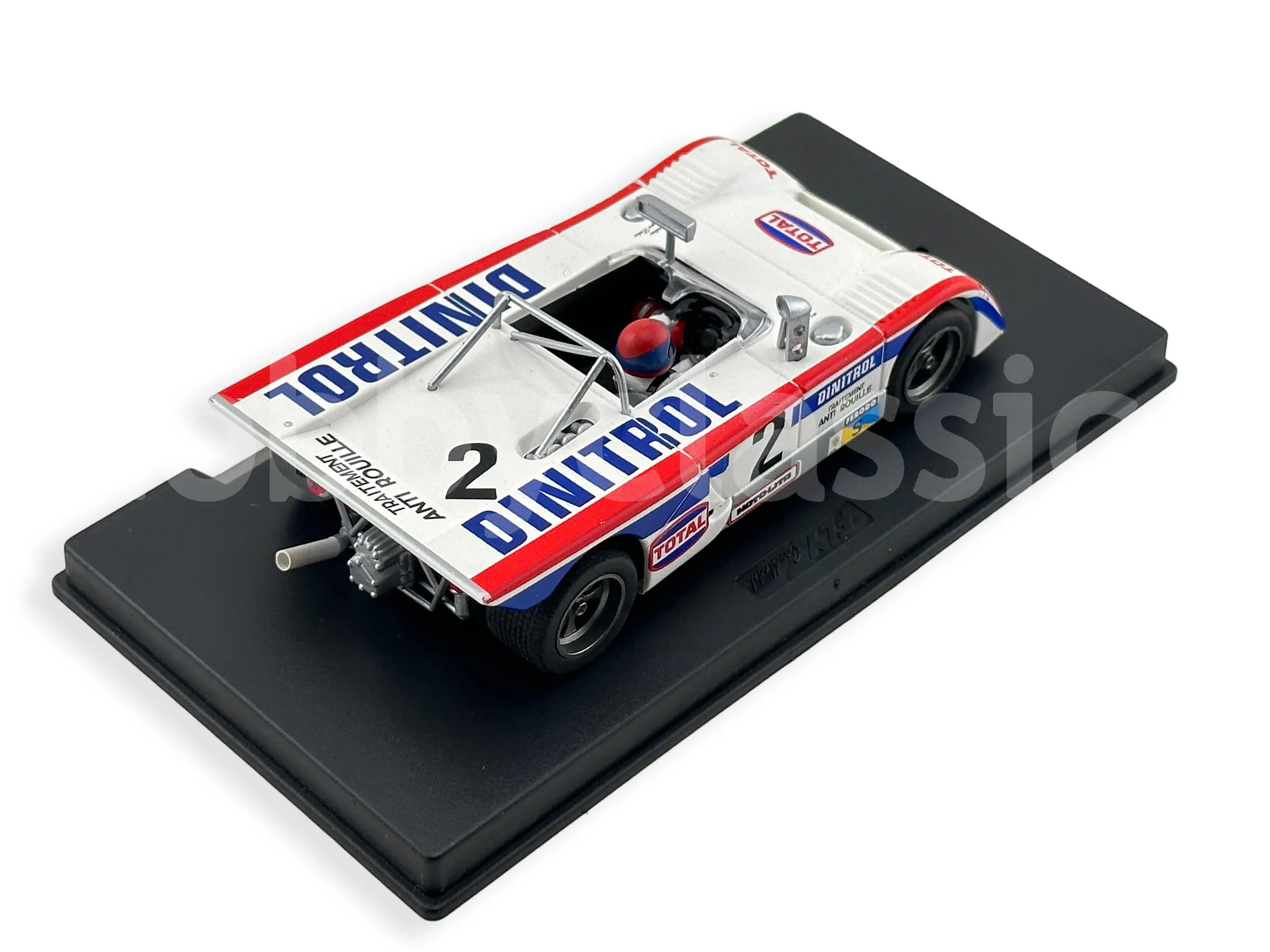 CHEVRON B36 , Le Mans 1977, Trofeu/dsn 159, SPECIAL BASE, 1:43 EUR 83