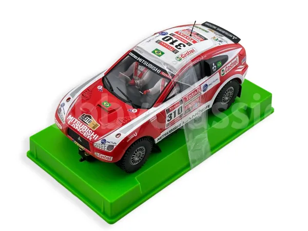 Mitsubishi Lancer - Rally Dakar 2012