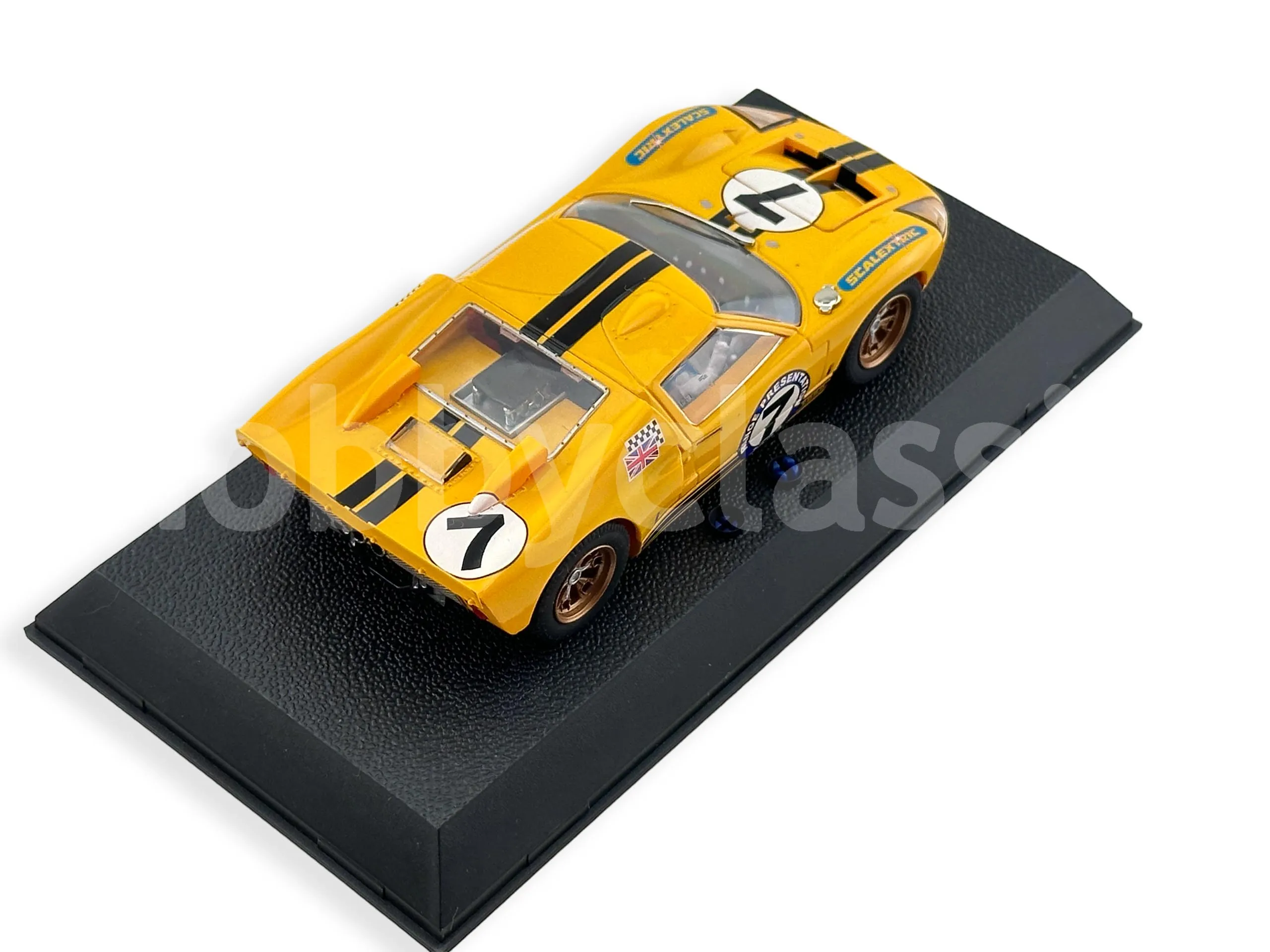 Ford Gt Mkii Le Mans Presentation