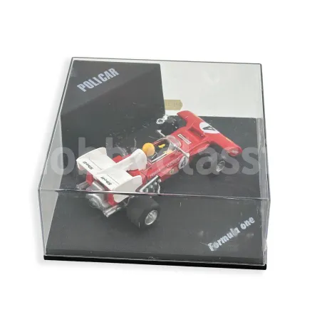 FERRARI 312 P ANDRETTI ICKX # 2 de 1972 RACING FUEL PUMP au 1/18 CLASSICO SHELL