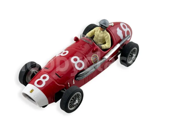 Ferrari 500 F2 - n8 1952