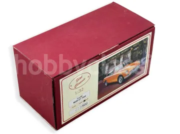 Kit MGB GT 1965 - Naranja 2