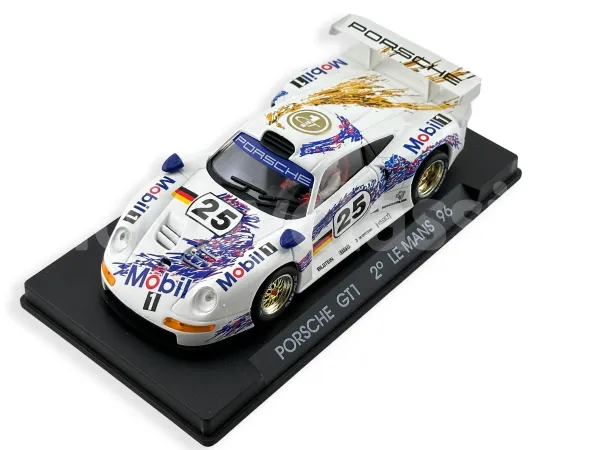 Porsche 911 GT1 - 2nd Le Mans 1996