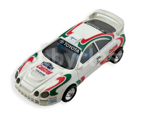 Toyota Celica GT - Castrol