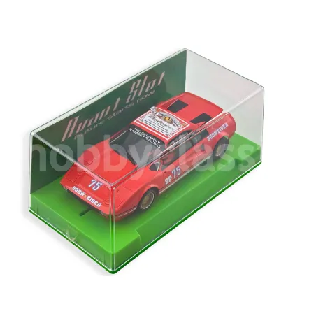 BEST MODEL 9862 – Ferrari 308 GTB Trans-Am #75 – Paul Newman 1978 – Échelle 1/43